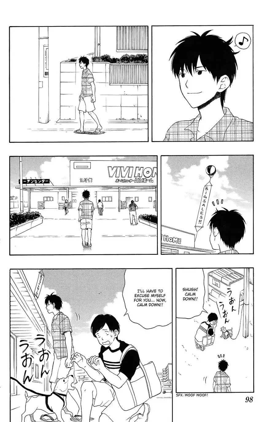 Yugami-kun ni wa Tomodachi ga Inai Chapter 14 14